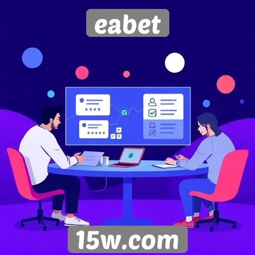 novas funcionalidades do eabet ampliam a experiência do usuário