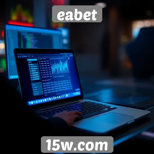 Segurança nas transações financeiras do site eabet