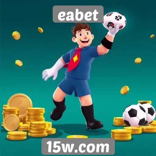 Análise das ofertas de jogos no site eabet