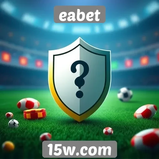 Recursos de segurança no site de jogos eabet